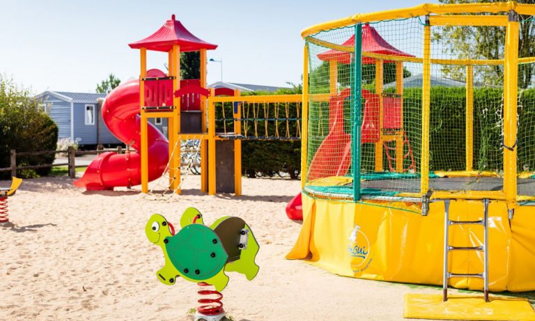 Camping Bel Air Vendee speeltuin 768x461