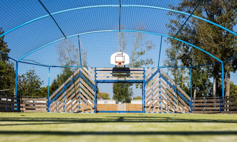 Camping Bel Air Vendee sportveld 768x461