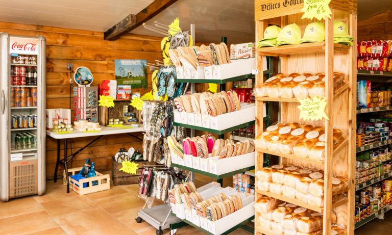 Camping Bel Air Vendee winkel 768x461