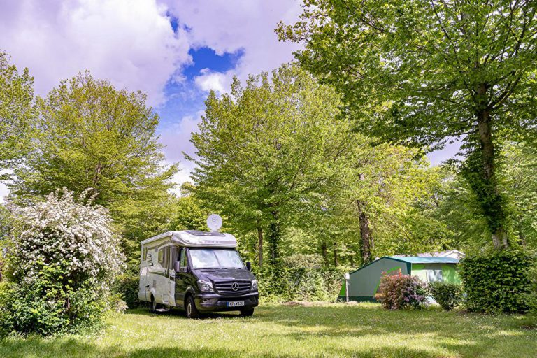 Camping Chateau des Marais staanplaats 768x512