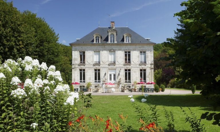 Camping Château Le Brevedent  768x461