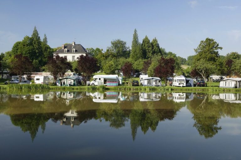 Camping Château Le Brevedent  768x511