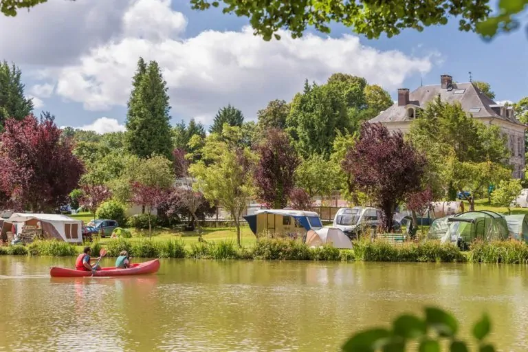 Camping Château Le Brevedent 1 768x512