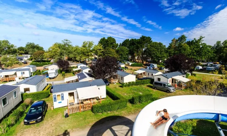 Camping Domaine de Bréhadour overzicht 768x461