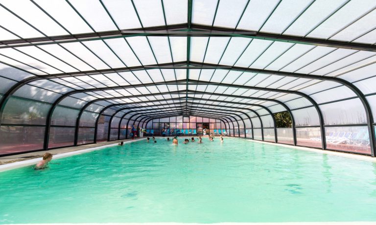 Camping Domaine de Bréhadour zwembad 2 768x461