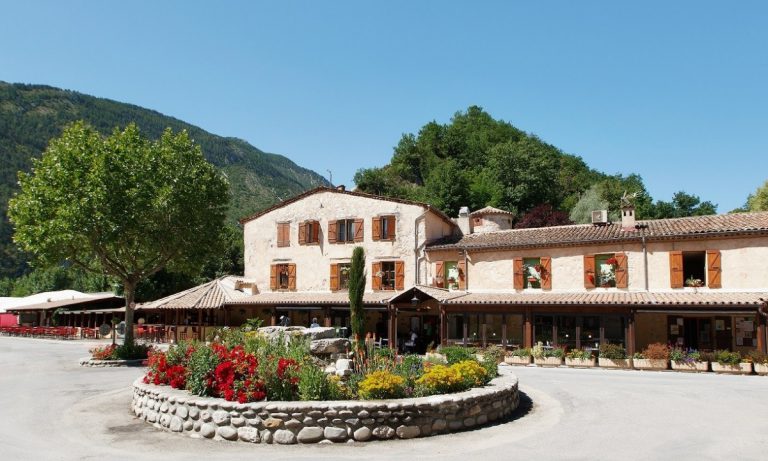 Camping Domaine du Verdon  768x461