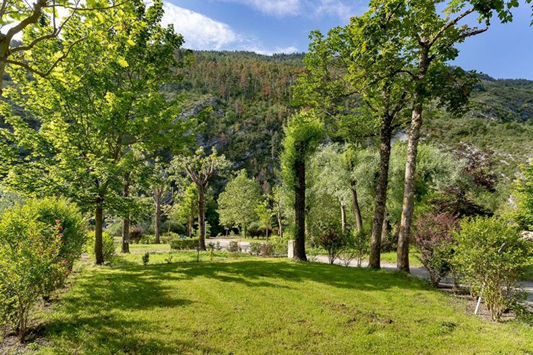 Camping Domaine du Verdon staanplaatsen 768x512