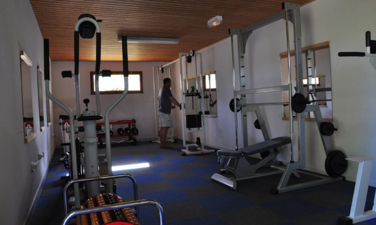 Camping Du Bois de Reveuge fitness 768x461