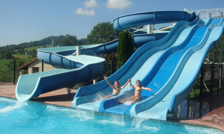 Camping Du Bois de Reveuge glijbaan 768x461