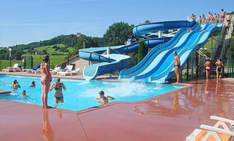 Camping Du Bois de Reveuge glijbanen 768x461
