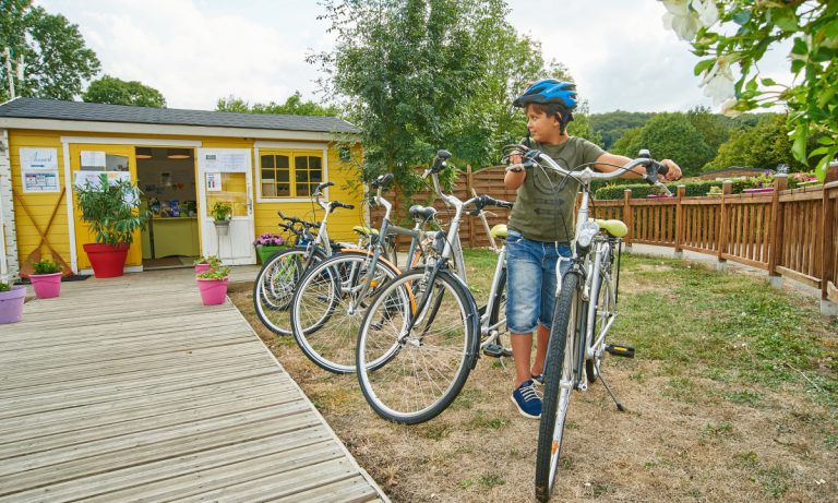 Camping Du Vieux Moulin fietsverhuur 768x461