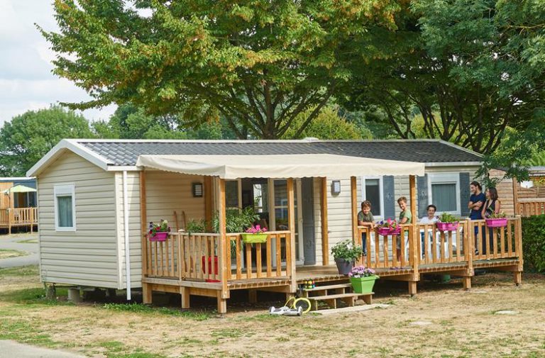 Camping Du Vieux Moulin stacaravan 768x505