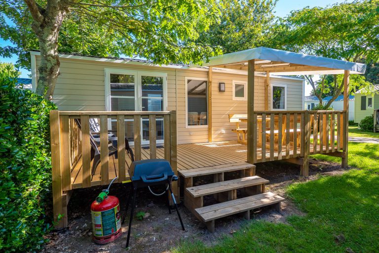 Camping Escale Saint Gilles stacaravan verhuur 768x512