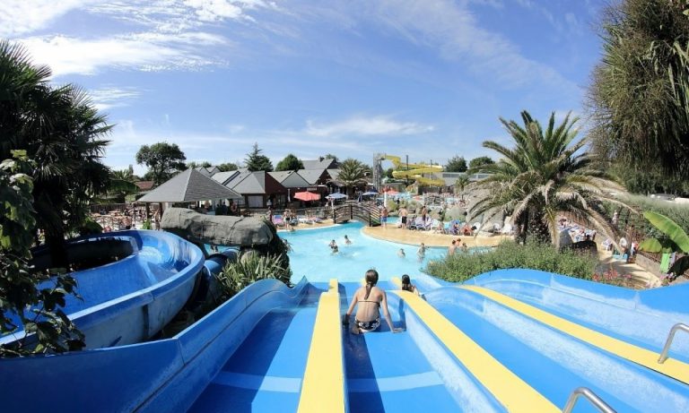 Camping L Atlantique glijbaan 768x461