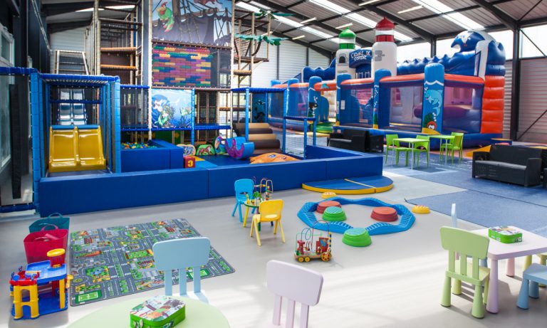 Camping L Atlantique speeltuin 768x461