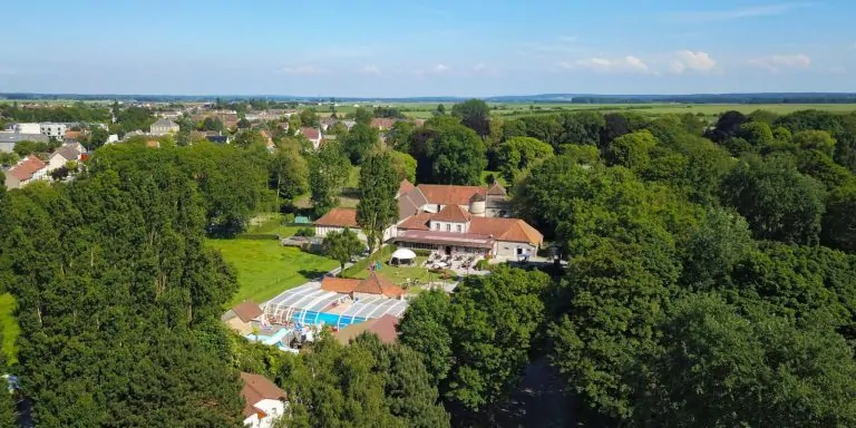 Camping La Bien Assise overzicht 768x384