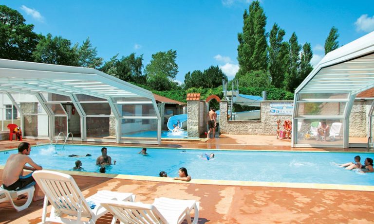 Camping La Bien Assise zwembad 768x461