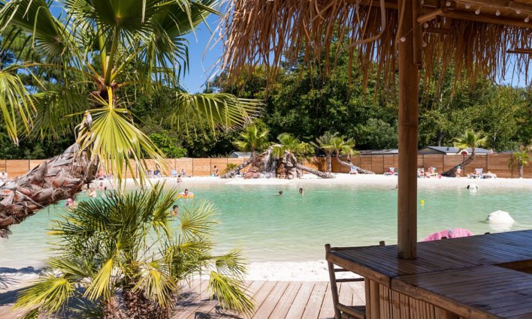 Camping La Clairiere La Tremblade bar 768x461