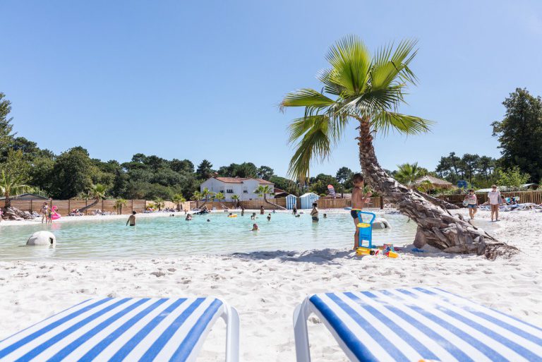 Camping La Clairiere La Tremblade lagune 2 768x513