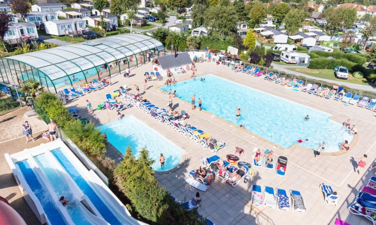 Camping La Vallée overzicht 2 768x461