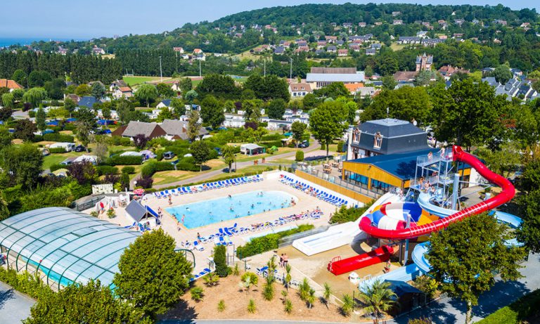 Camping La Vallée overzicht 768x461