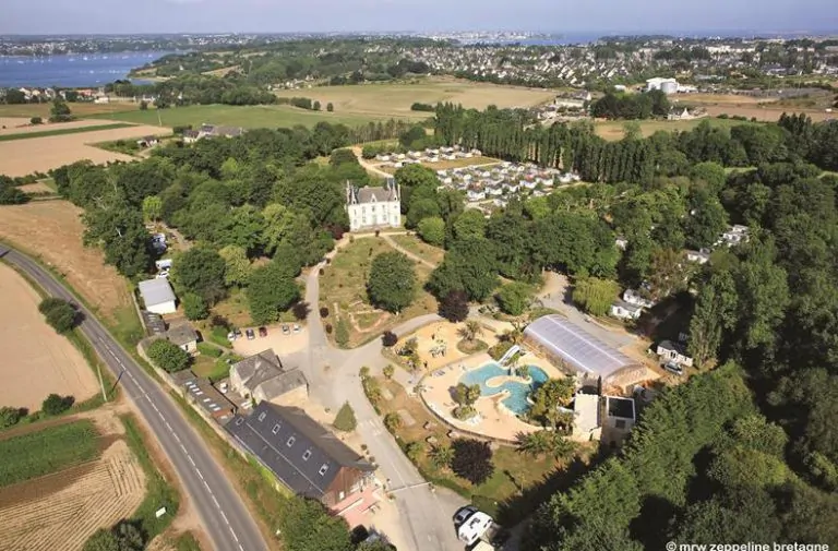 Camping La Ville Huchet  768x505