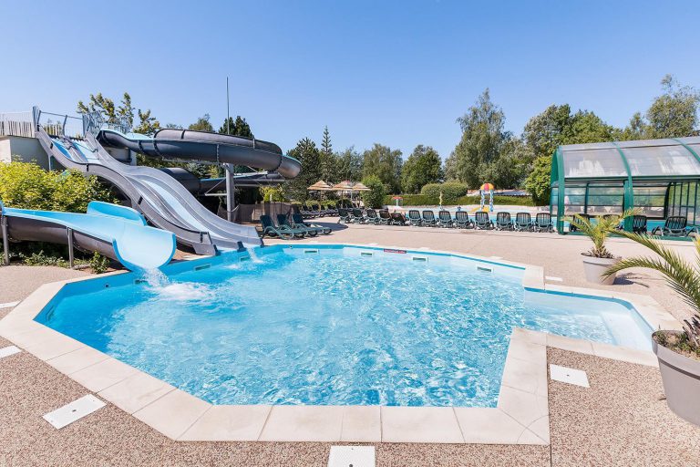 Camping Le Bontemps glijbaan 768x512