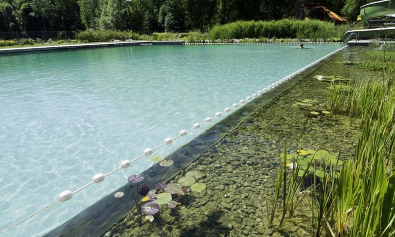 Camping Le Courounba zwembad 768x461