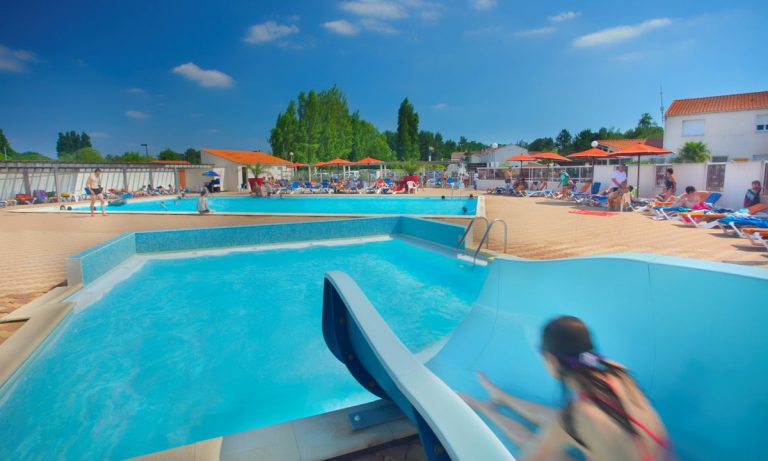 Camping Le Jard glijbaan 768x461