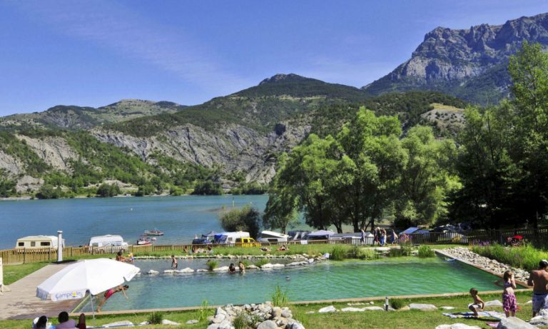 Camping Le Lac uitzicht 768x461