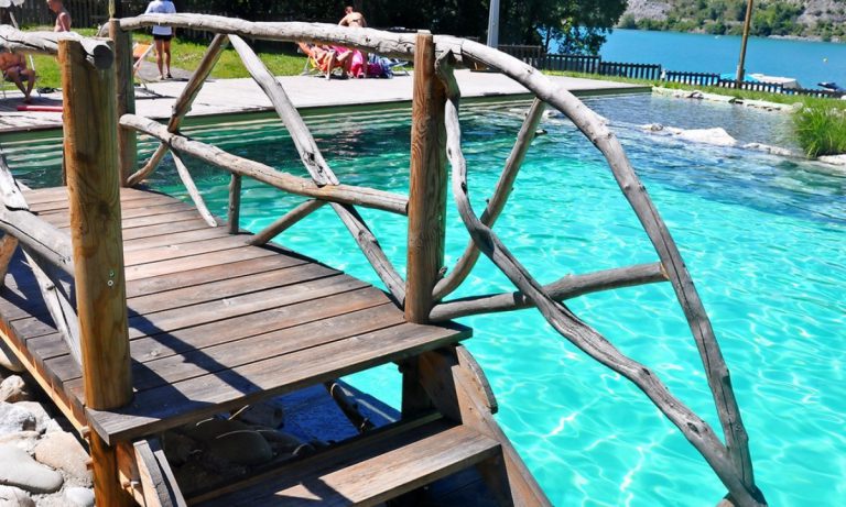 Camping Le Lac zwembad 768x461