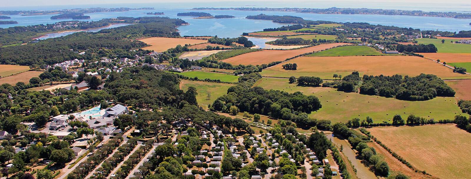 Camping Le Mané Guernehué