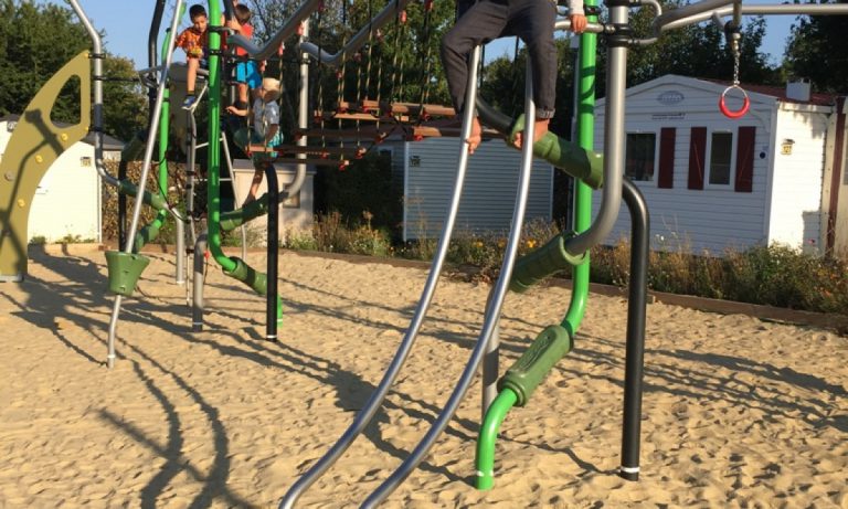 Camping Le Patisseau speeltuin 768x461