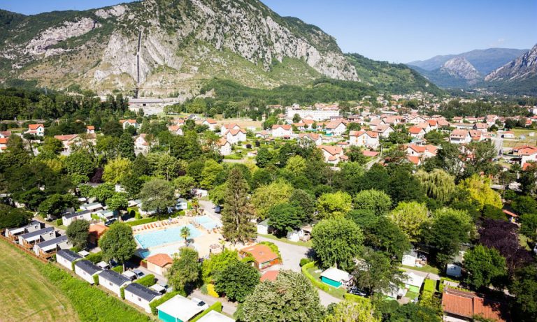 Camping Le Pré Lombard uitzicht 768x461