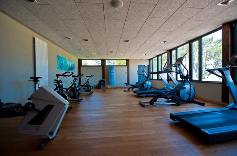 Camping Le Ranolien fitness 768x505