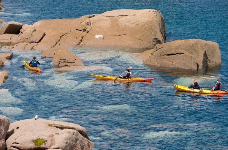 Camping Le Ranolien kayak verhuur 768x505