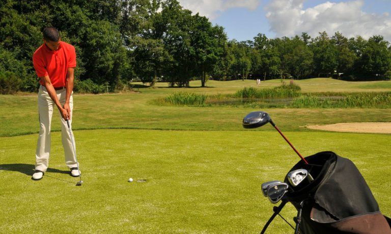 Camping Les Alicourts Resort golfbaan 768x461