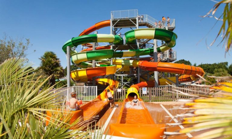 Camping Les Alizes glijbaan 768x461