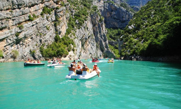 Camping Les Collines de Castellane Gorges du Verdon 768x461