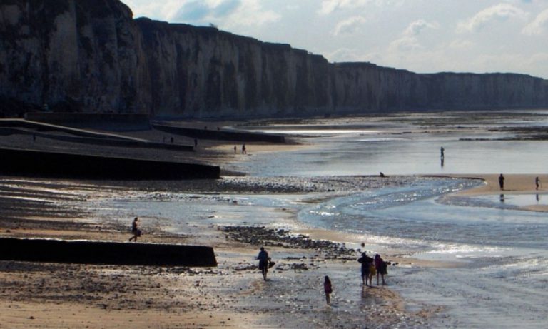 Camping Les Mouettes Veules Les Roses Normandische kust 768x461