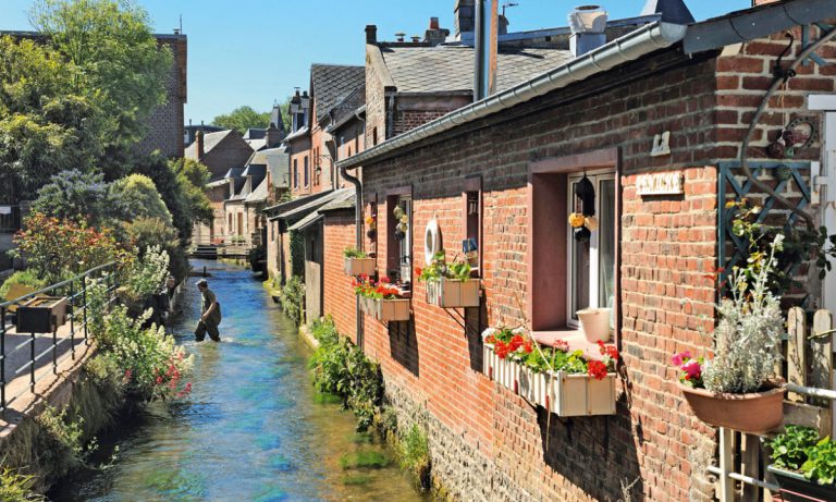 Camping Les Mouettes Veules Les Roses moiste dopren van Frankrijk 768x461