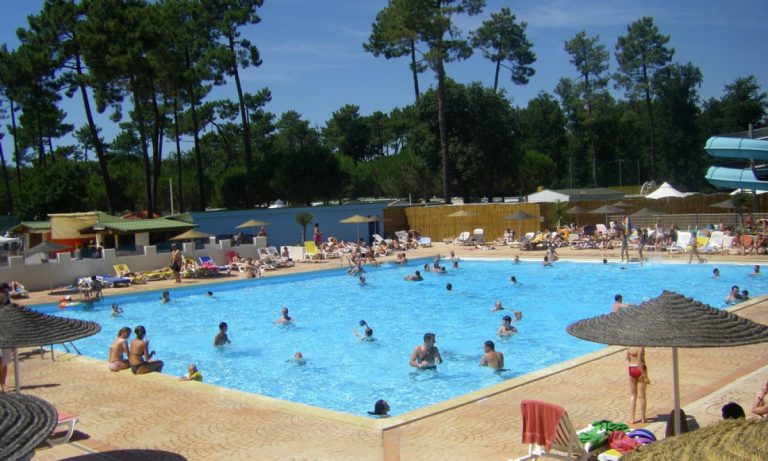 Camping Les Sables de Cordouan zwembad 2 768x461