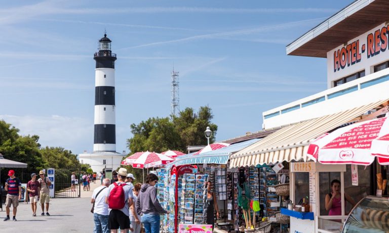 Camping Signol vuurtoren 768x461