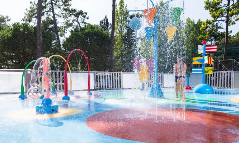 Camping Signol waterspeeltuin 768x461