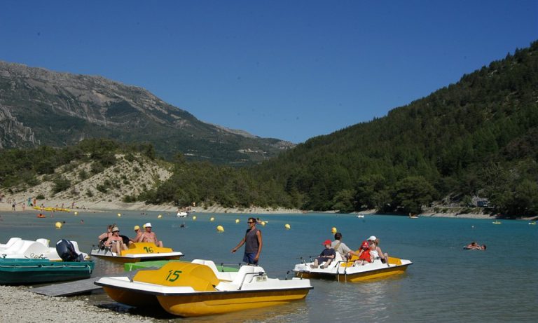 Camping Terra Verdon meer 768x461