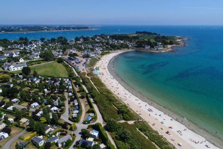 Camping de La Plage La Trinité sur Mer  768x512