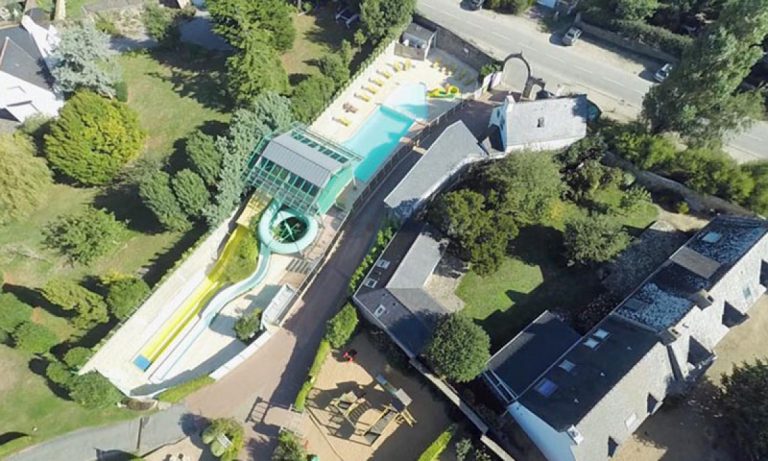 Camping de La Plage La Trinité sur Mer overzicht 768x461