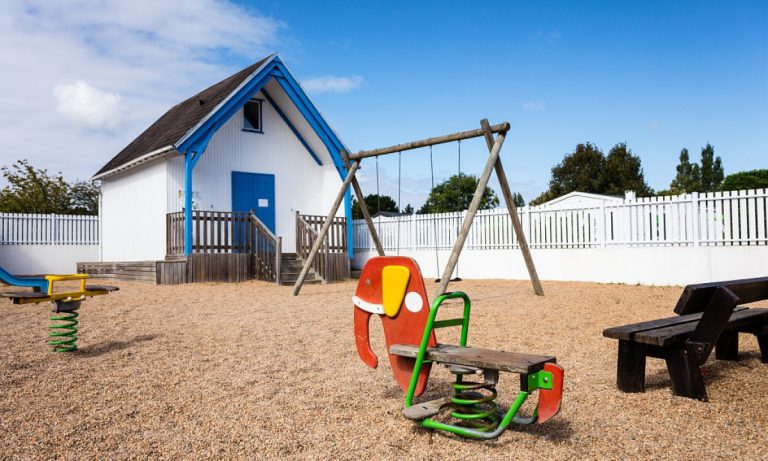 Camping les Menhirs speeltuin 768x461