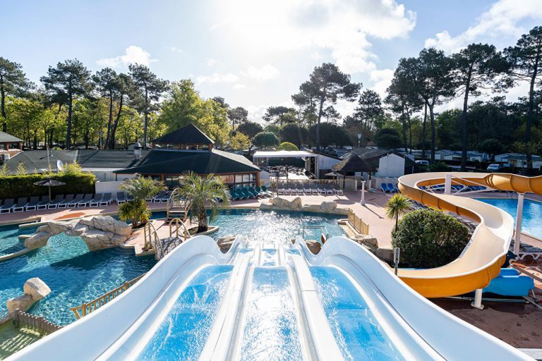 camping L Orée du Bois glijbaan 768x512