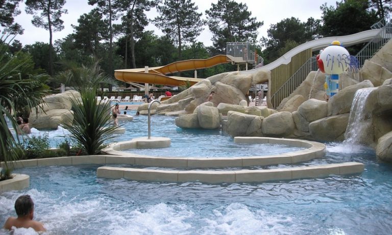 camping L Orée du Bois zwembad 2 768x461